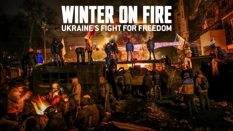 Winter on Fire: Ukraine's Fight for Freedom still 4