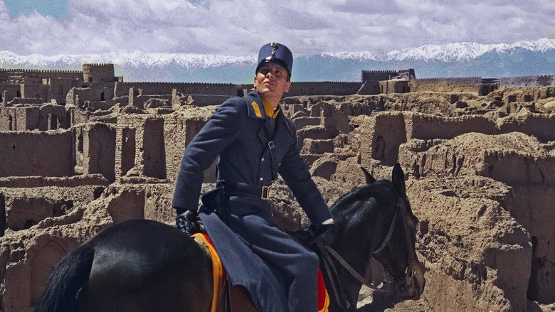 The Desert of the Tartars still 3