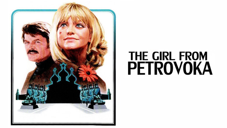 The Girl from Petrovka still 5