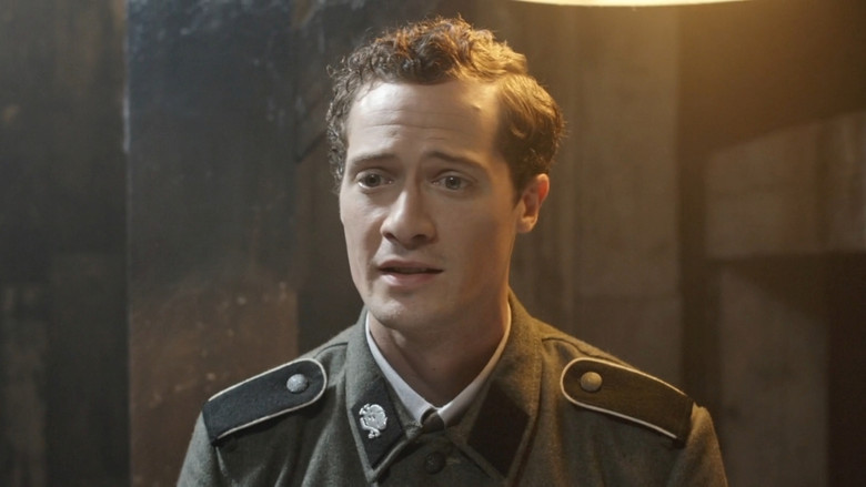 The Guard of Auschwitz still 2