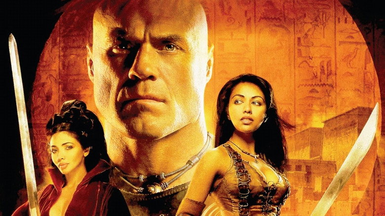The Scorpion King 2: Rise of a Warrior still 2