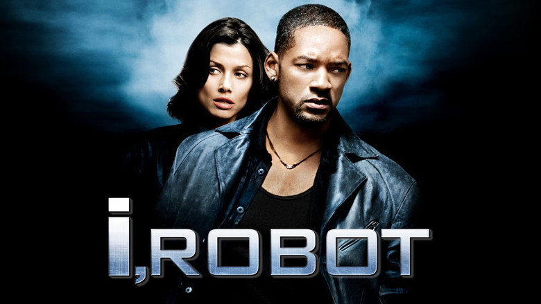 I, Robot still 3