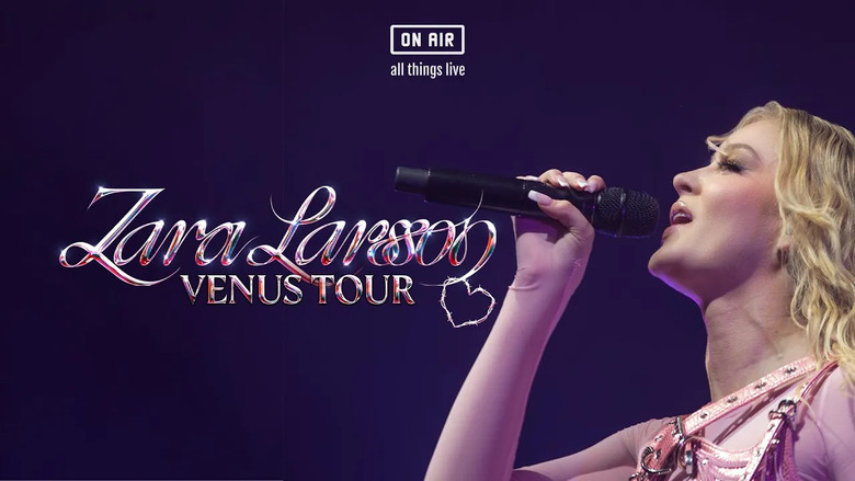 Zara Larsson 'Venus Tour' still 4