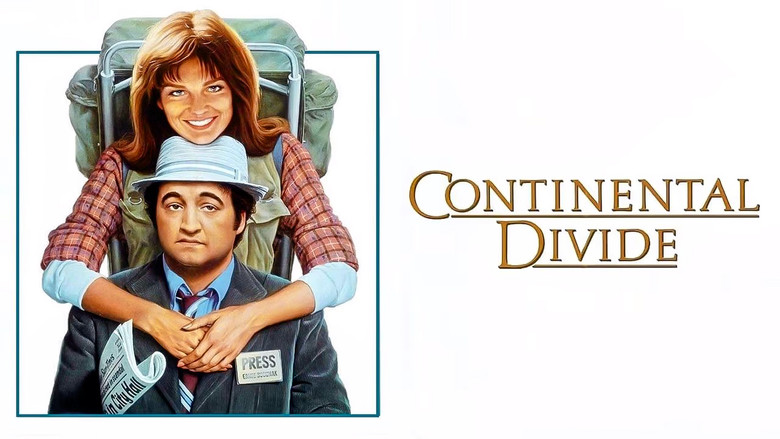 Continental Divide still 6