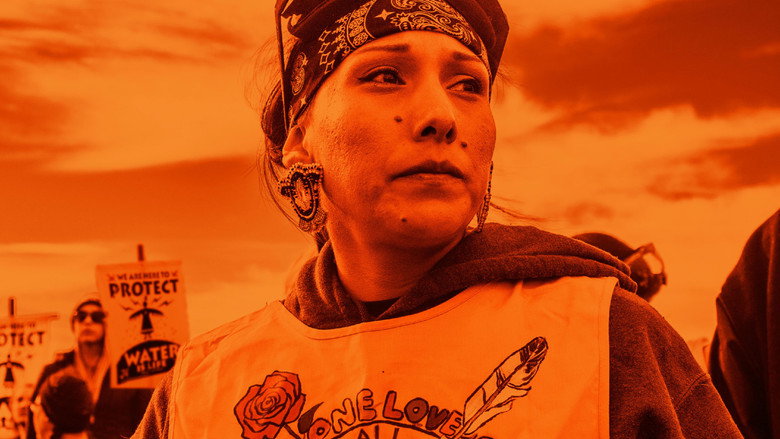 Awake, a Dream from Standing Rock still 1