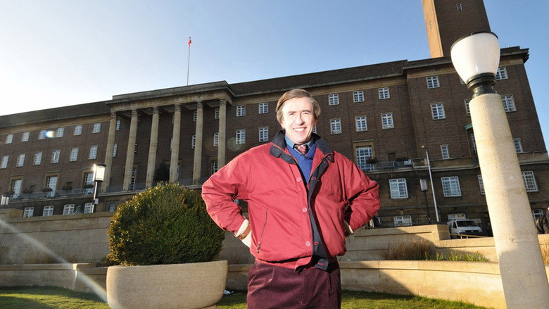 Alan Partridge: Welcome to the Places of My Life still 1