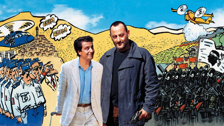 The Corsican File still 4