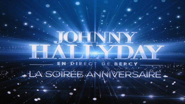 Johnny Hallyday en direct de Bercy, La Soirée Anniversaire still 1
