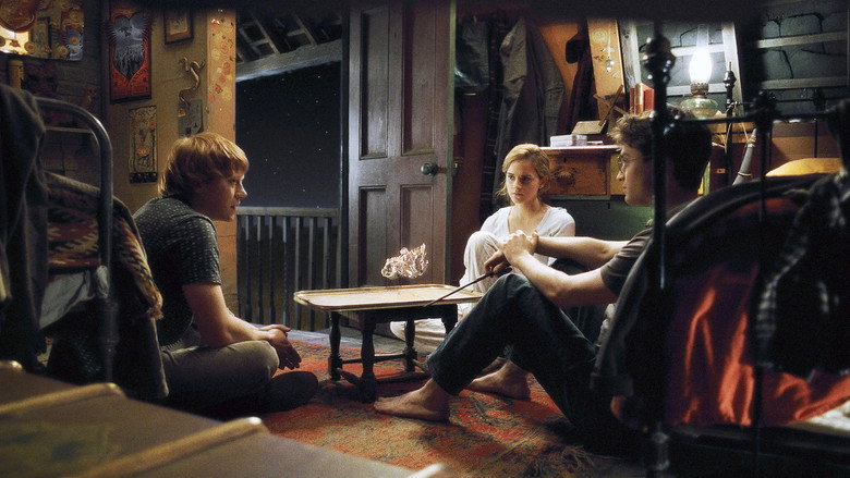 Harry Potter and the Half-Blood Prince still 2
