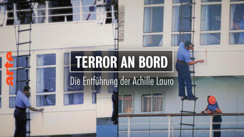 Achille Lauro - The terror cruise still 2