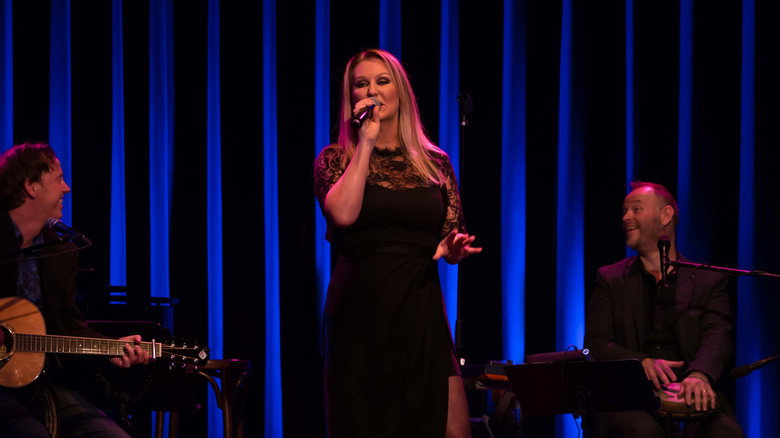 Petra Berger: Live in Concert still 1