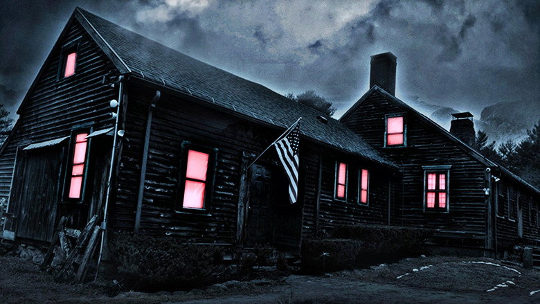 The Harrisville Haunting: The Real Conjuring House still 1