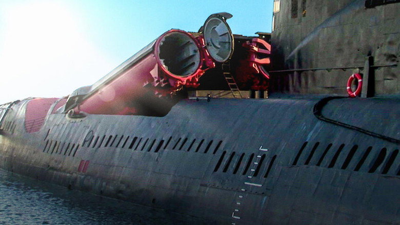 Hunt for U-479 still 1