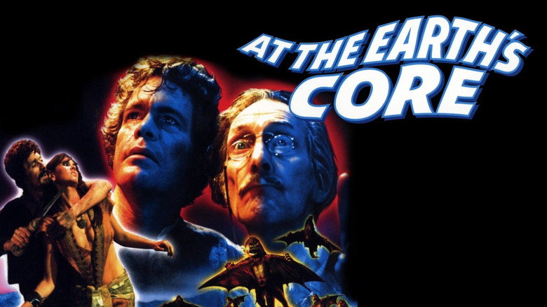 At the Earth's Core still 4