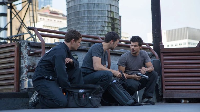 Tracers still 1