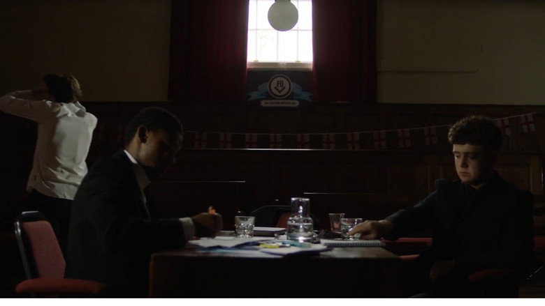Island of Strangers still 1