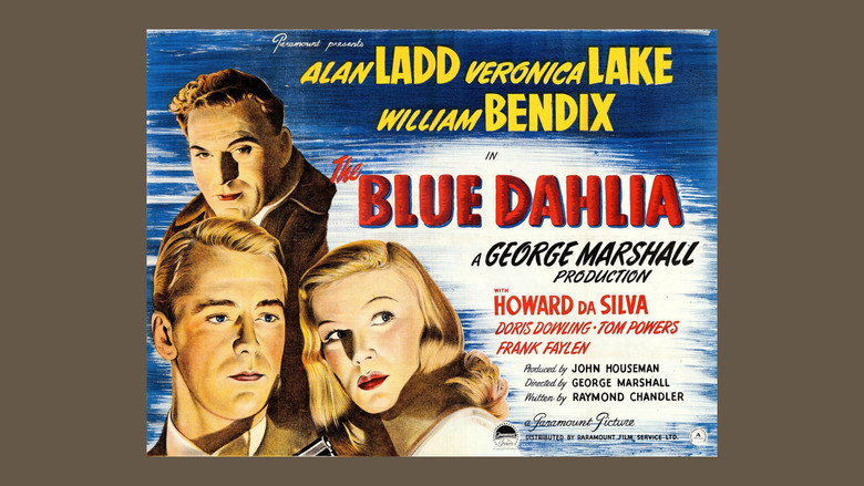 The Blue Dahlia still 7