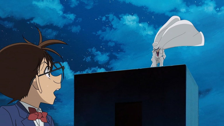 Detective Conan vs. Kid the Phantom Thief still 2