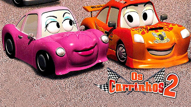The Little Cars 2: Rodopolis Adventures still 1