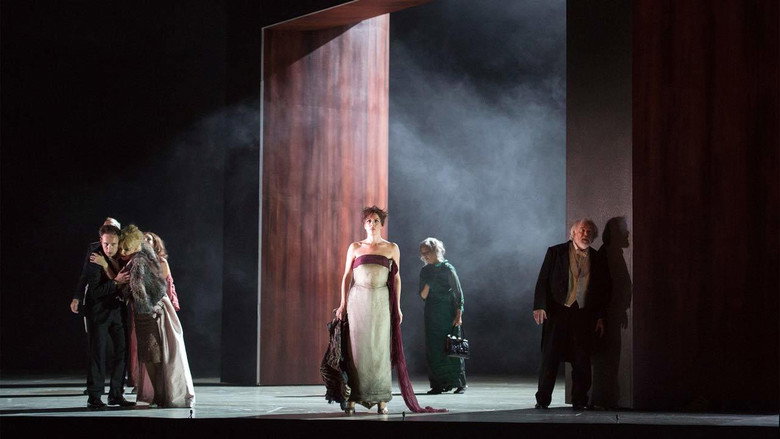 The Metropolitan Opera: The Exterminating Angel still 1