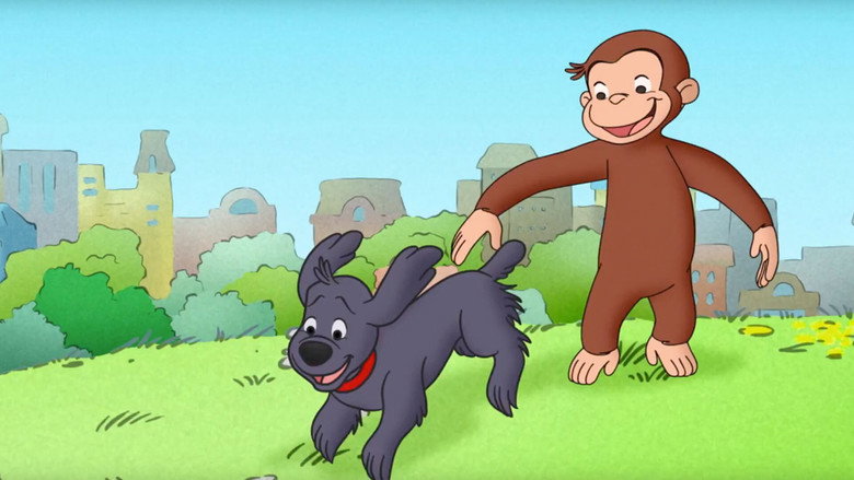 Curious George Swings into Spring still 2