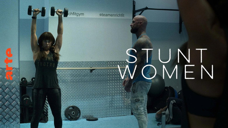 Stuntwomen still 2