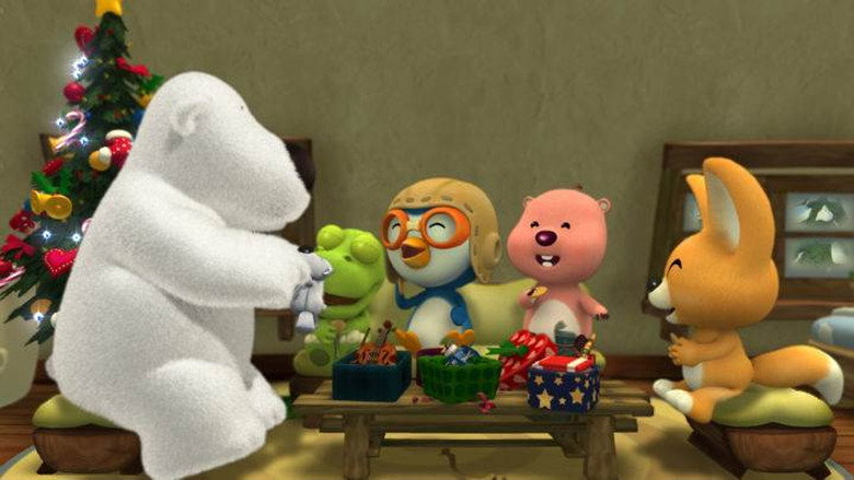 Pororo to the Cookie Castle still 3
