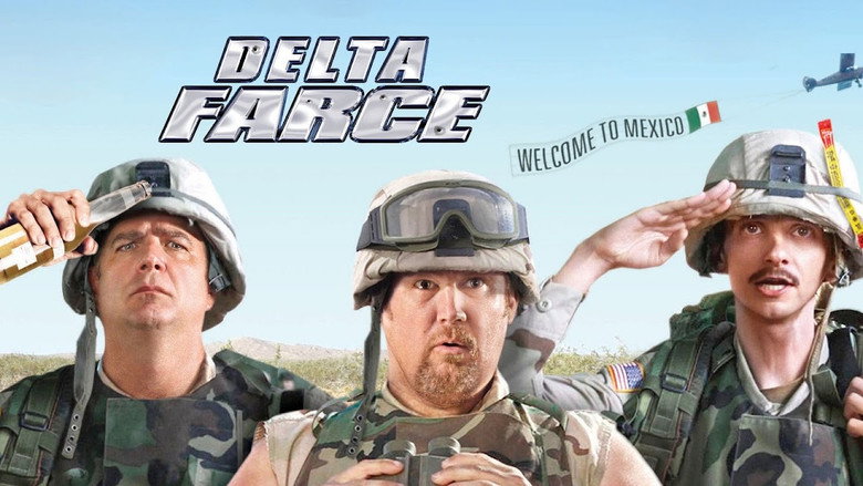 Delta Farce still 6