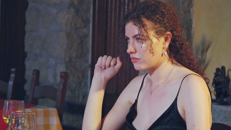 Candle with Hair still 4