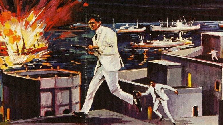 The Spy Who Went Into Hell still 2