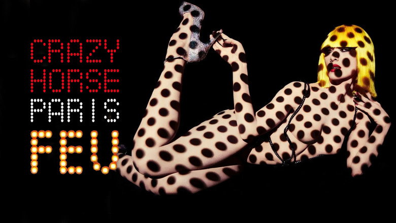 Feu: Crazy Horse Paris still 5