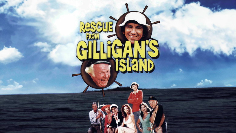 Rescue from Gilligan's Island still 1