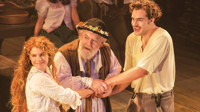 The Tempest - Live at Shakespeare's Globe still 5