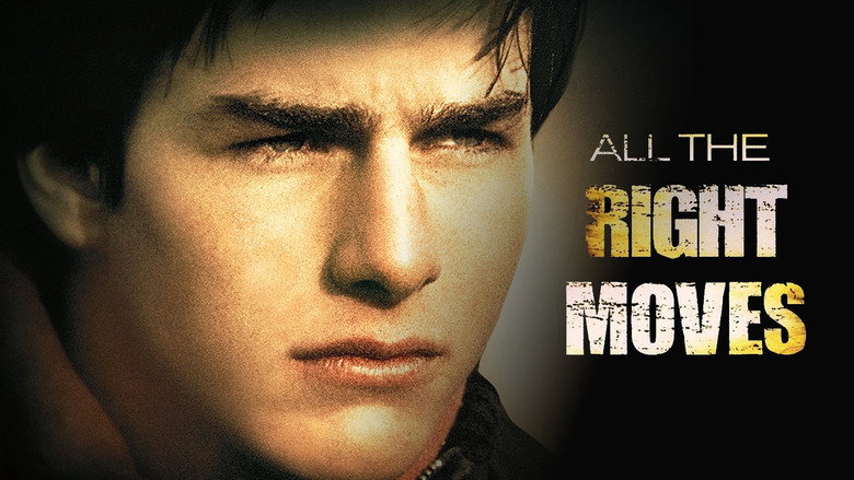 All the Right Moves still 5