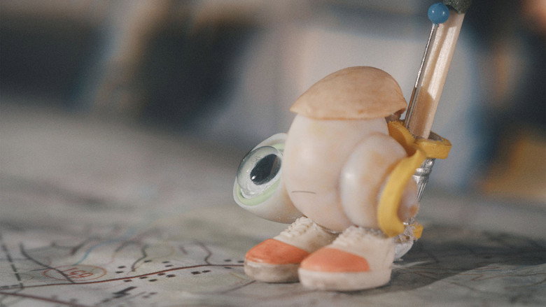 Marcel the Shell with Shoes On still 4