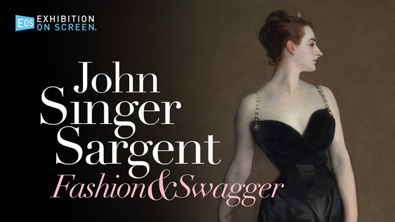 John Singer Sargent: Fashion and Swagger still 1