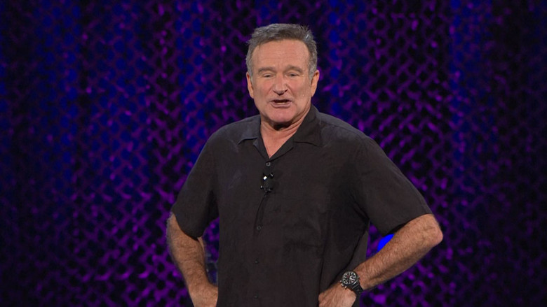 Robin Williams: Weapons of Self Destruction still 1