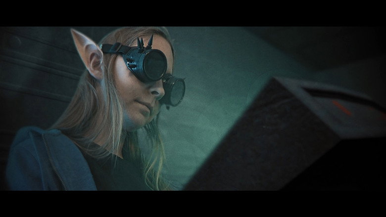 Star Warriors still 2