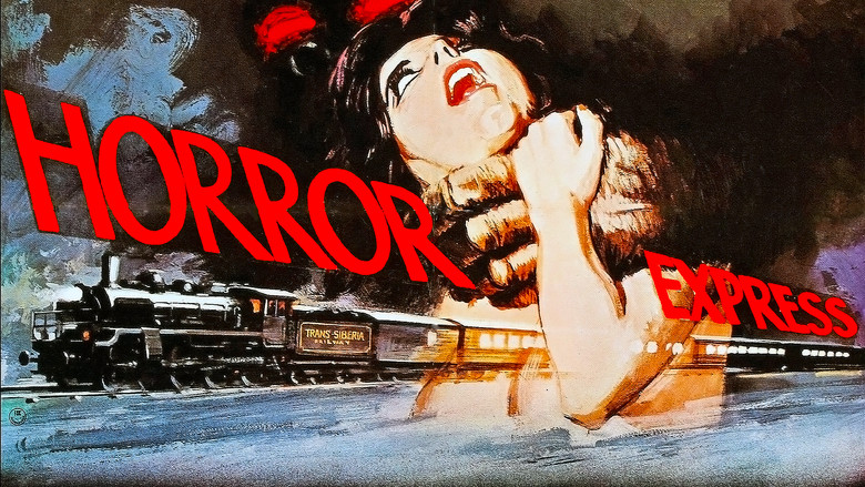 Horror Express still 7