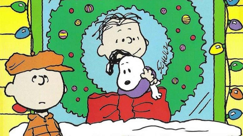 I Want a Dog for Christmas, Charlie Brown still 4