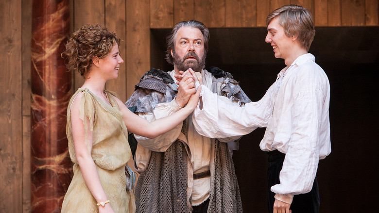 The Tempest - Live at Shakespeare's Globe still 1