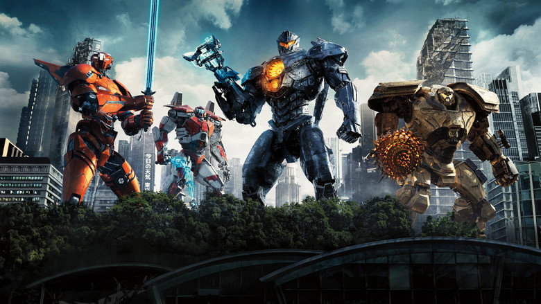 Pacific Rim: Uprising still 2