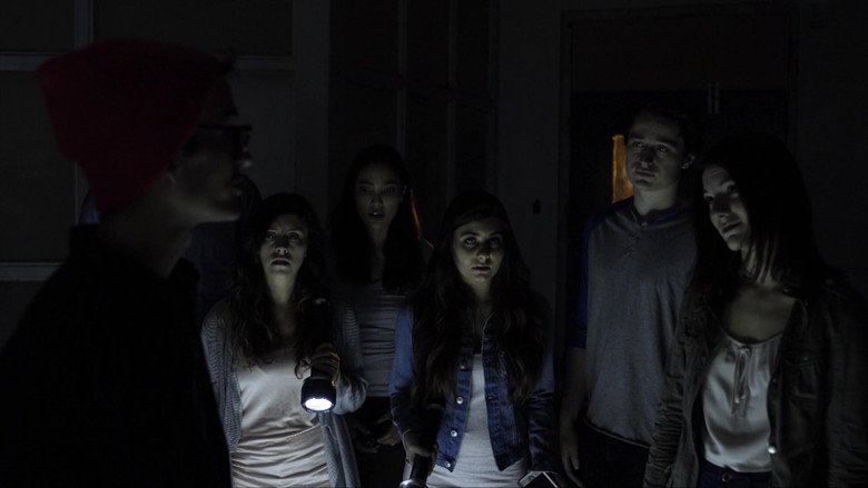 Against the Night still 2