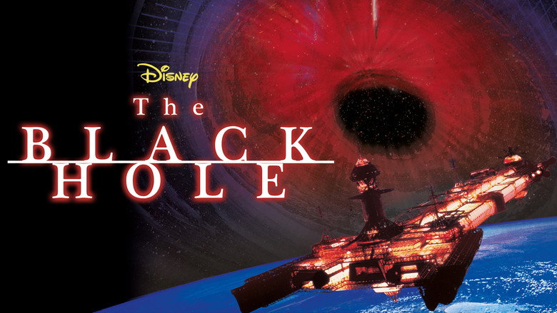 The Black Hole still 4