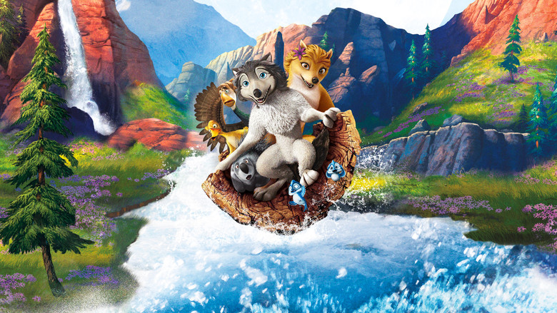 Alpha and Omega still 2