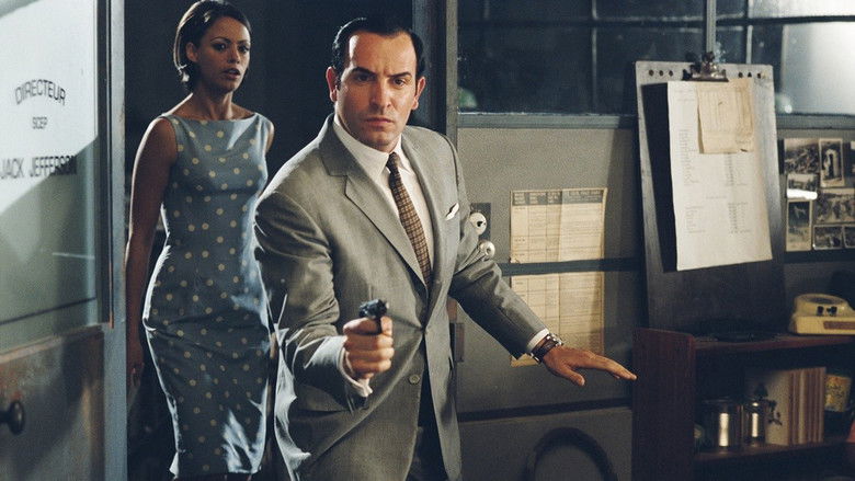 OSS 117: Cairo, Nest of Spies still 2
