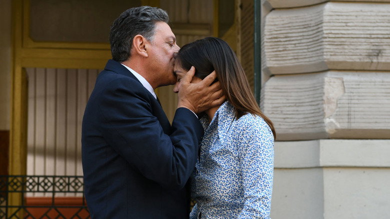 Rocco Chinnici: May Your Kiss Lie Lightly on My Head still 1
