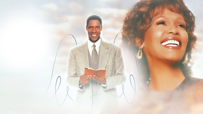 The Preacher's Wife still 5
