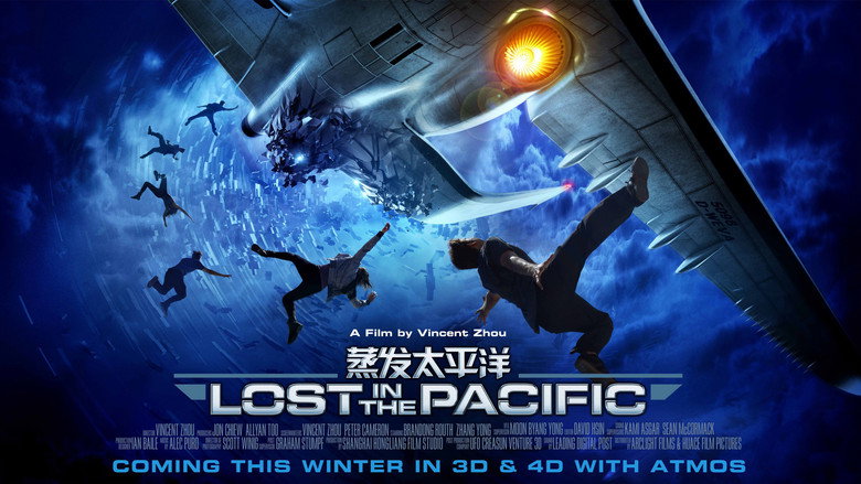 Lost in the Pacific still 2