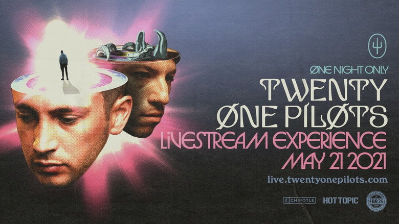 Twenty One Pilots: Livestream Experience still 4